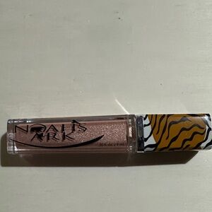 Shimmer Lip Gloss - Elegant Gold